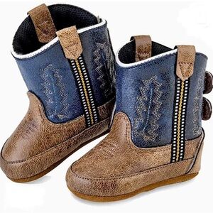 Old West Infant Western Boots New